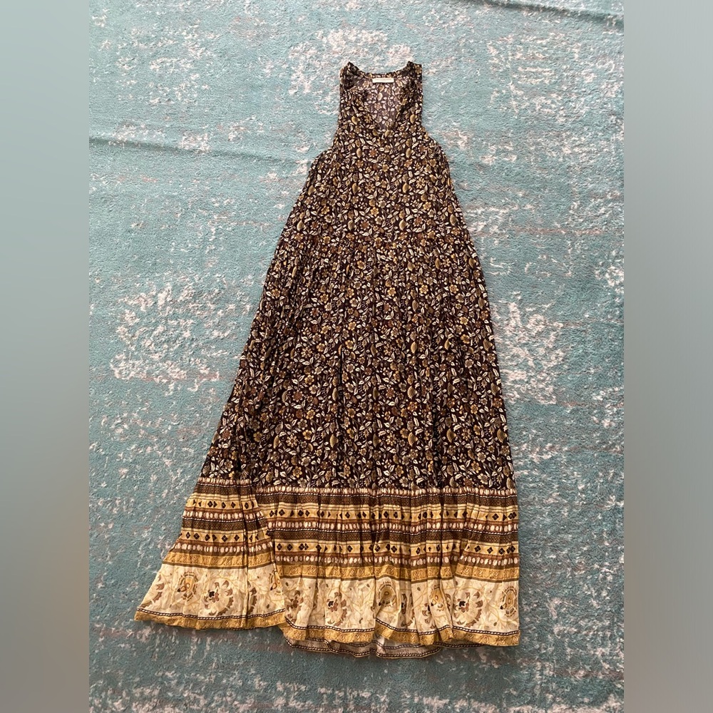 Spell & The Gypsy maxi dress